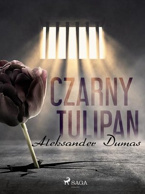 cover image of Czarny tulipan